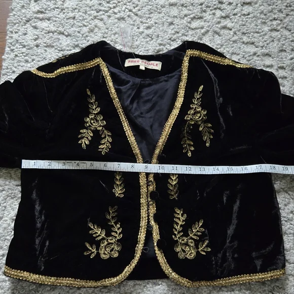 Free People Abby Bed Jacket - Picture 8 of 10